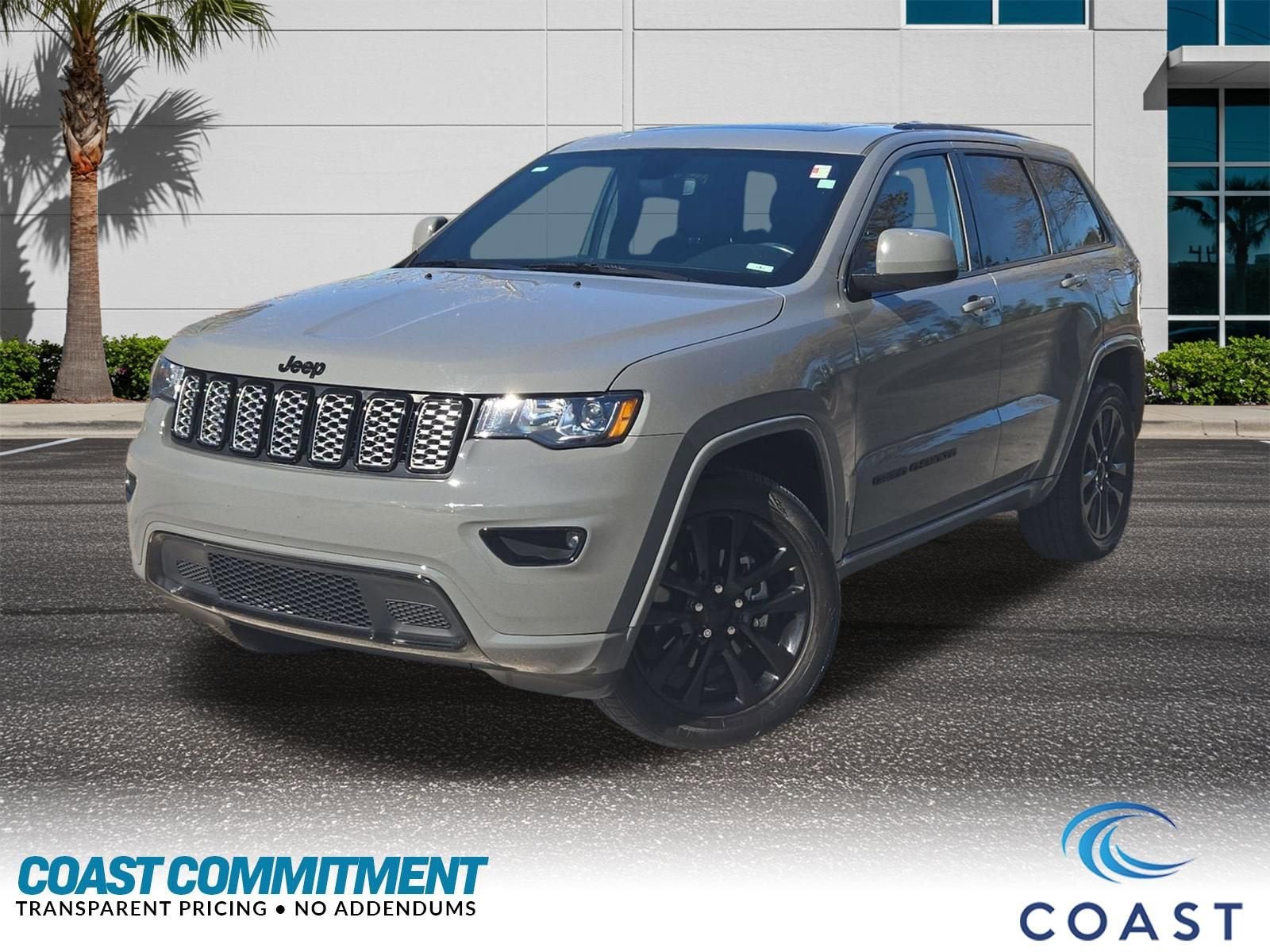 2019 Jeep Grand Cherokee Altitude