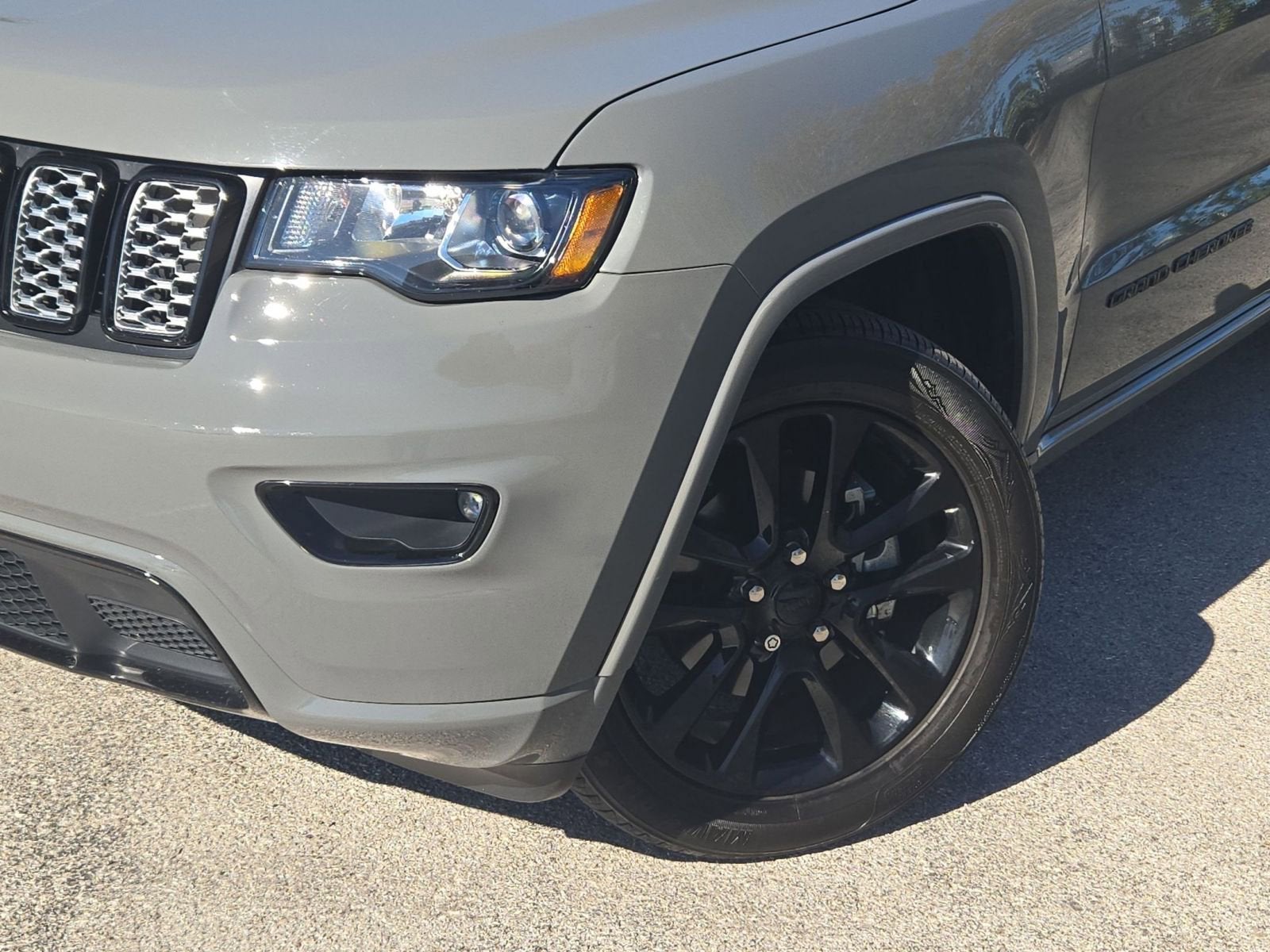 2019 Jeep Grand Cherokee Altitude
