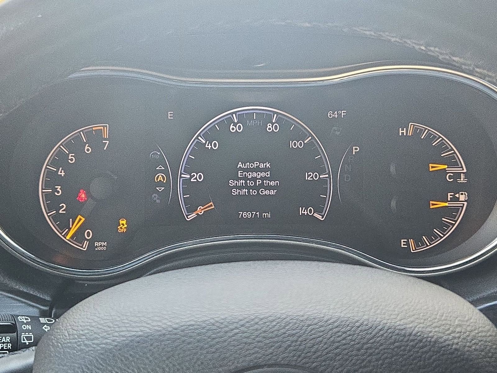 2019 Jeep Grand Cherokee Altitude