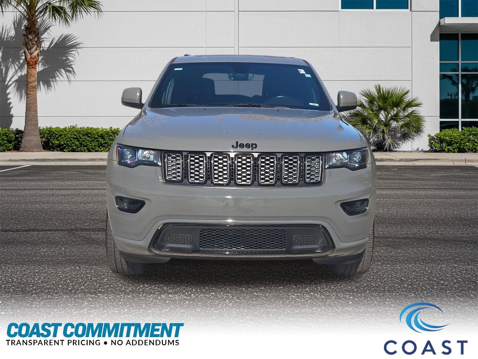 2019 Jeep Grand Cherokee Altitude