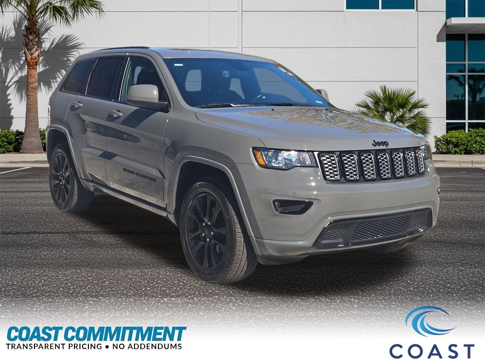 2019 Jeep Grand Cherokee Altitude