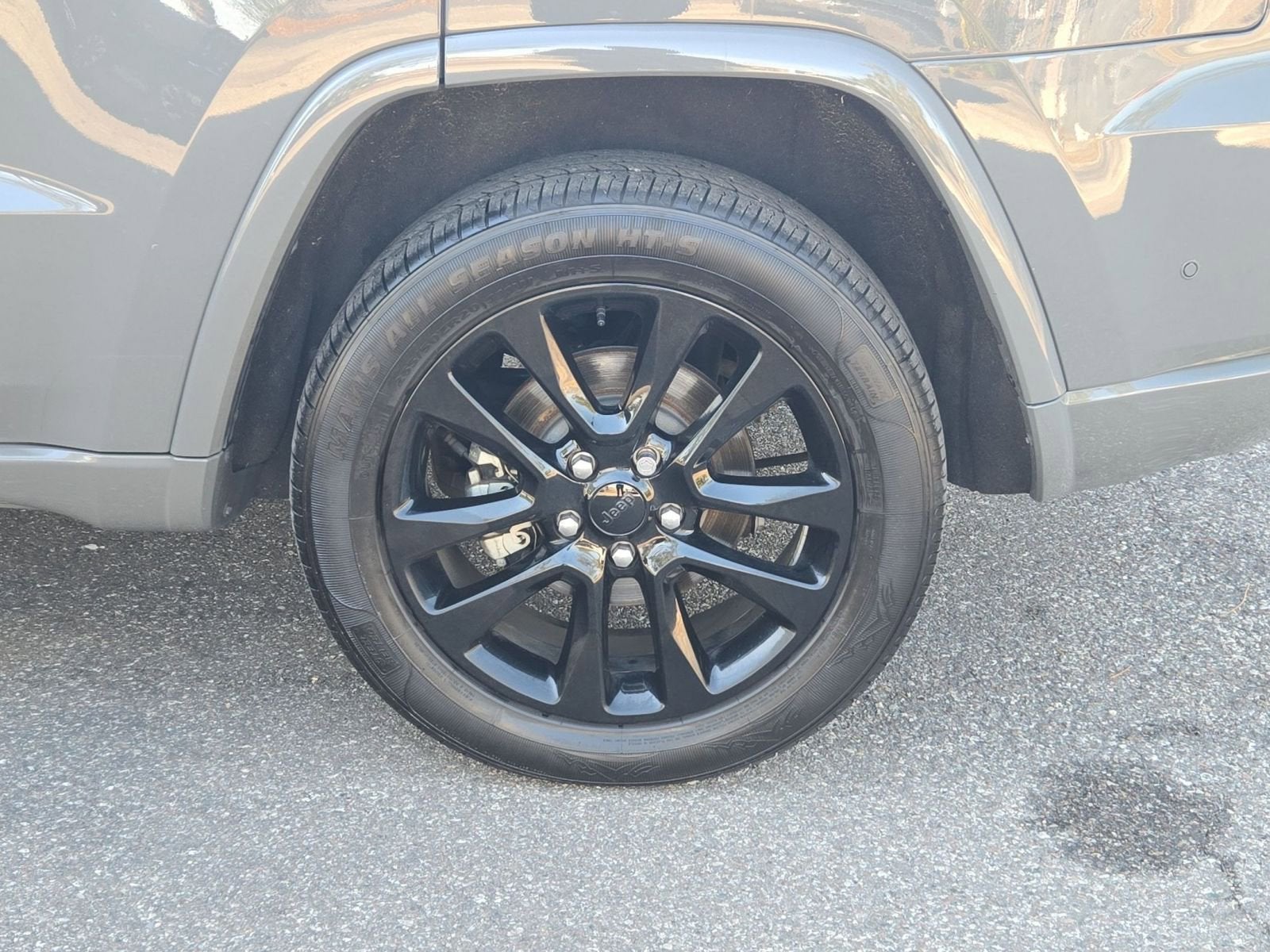 2019 Jeep Grand Cherokee Altitude