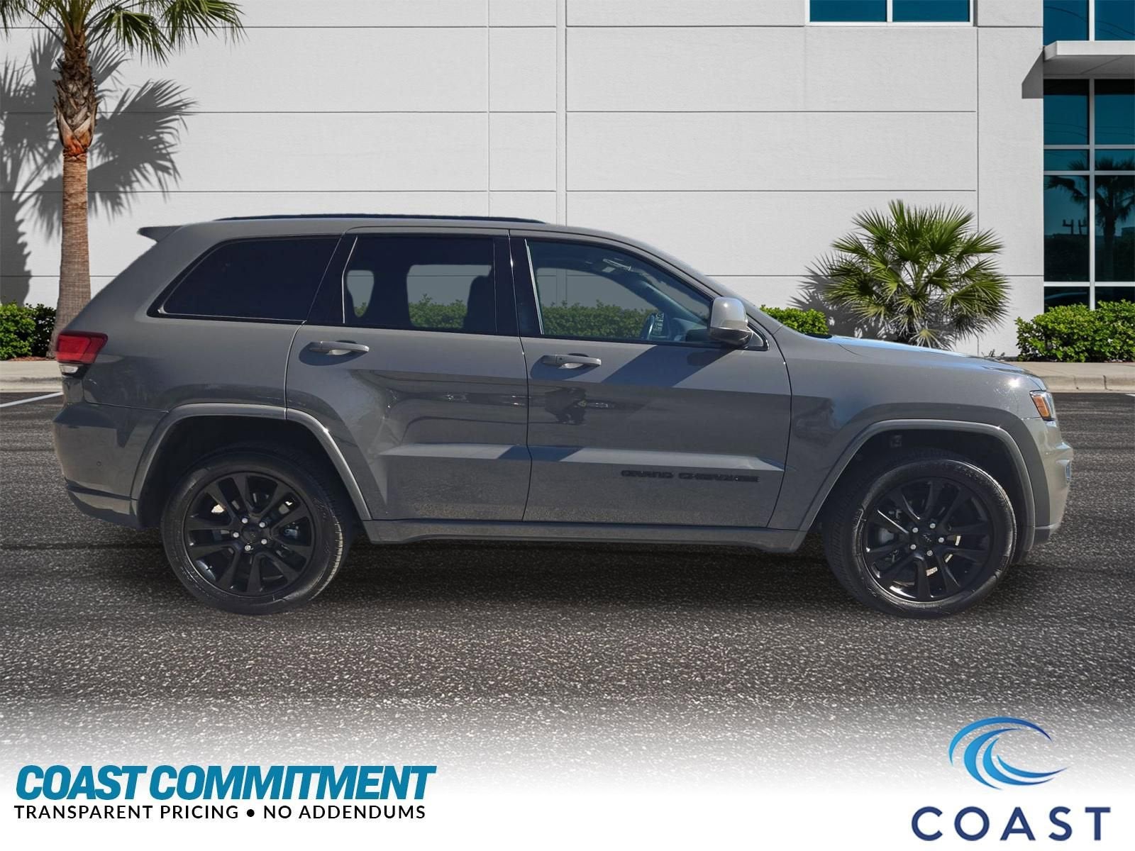 2019 Jeep Grand Cherokee Altitude