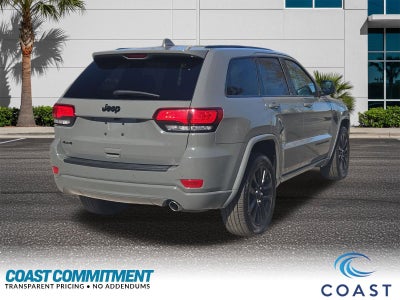 2019 Jeep Grand Cherokee Altitude