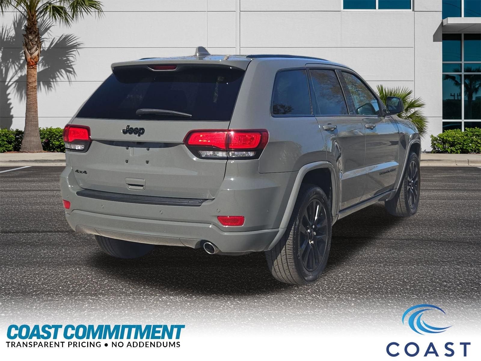 2019 Jeep Grand Cherokee Altitude