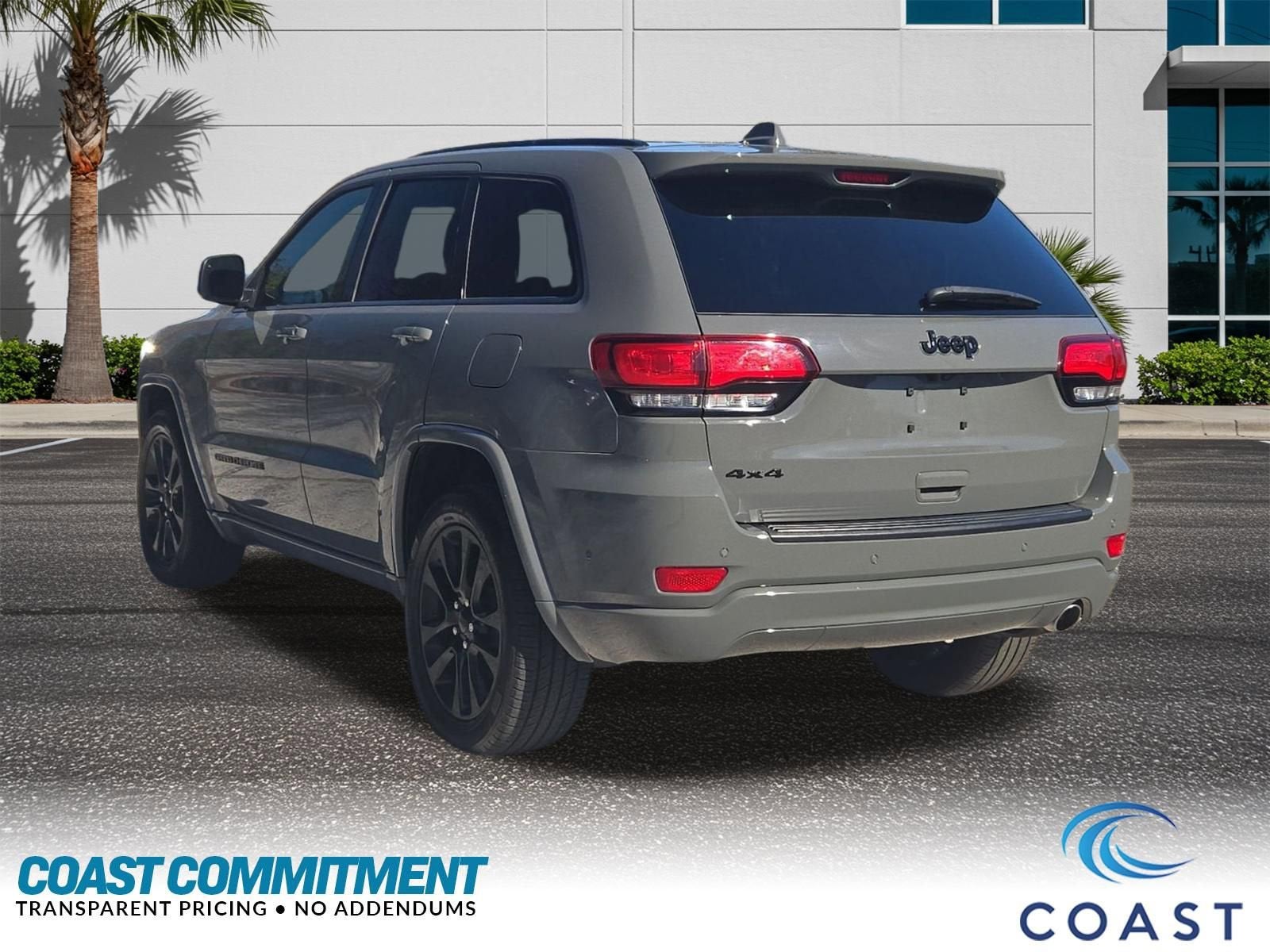 2019 Jeep Grand Cherokee Altitude