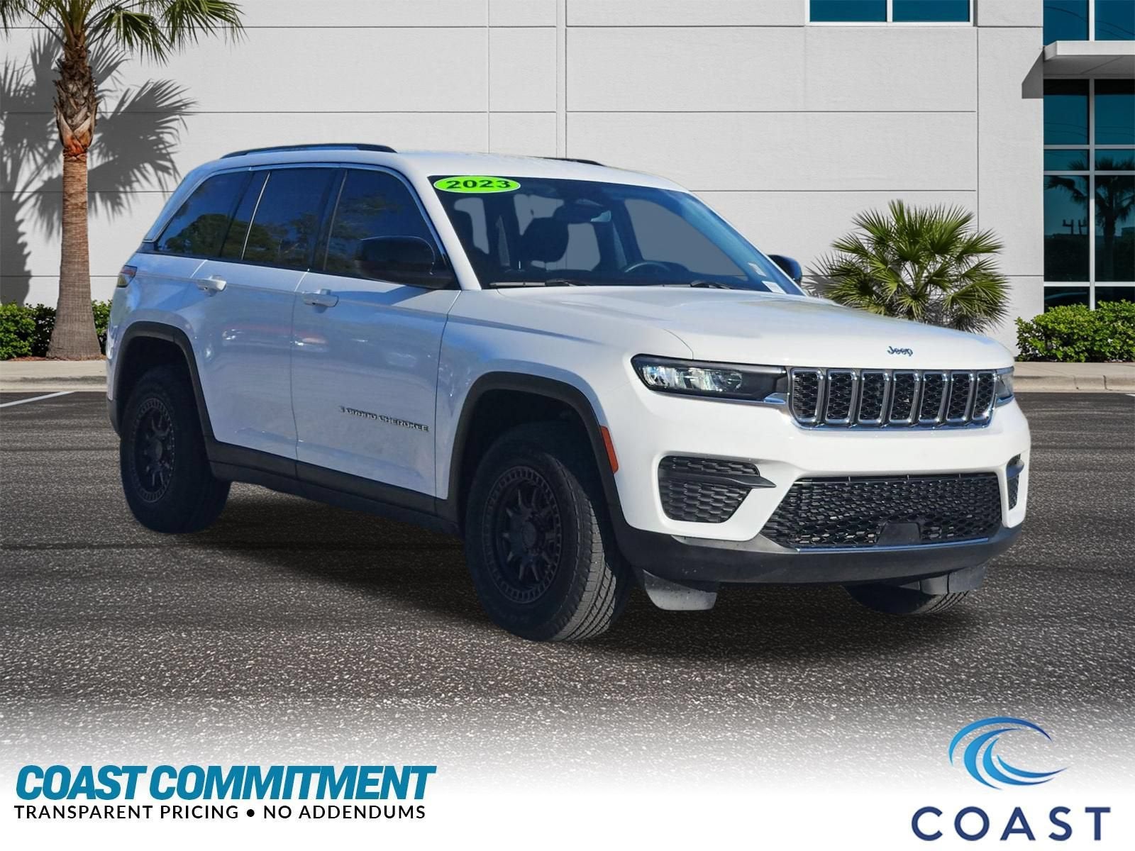 2023 Jeep Grand Cherokee Laredo