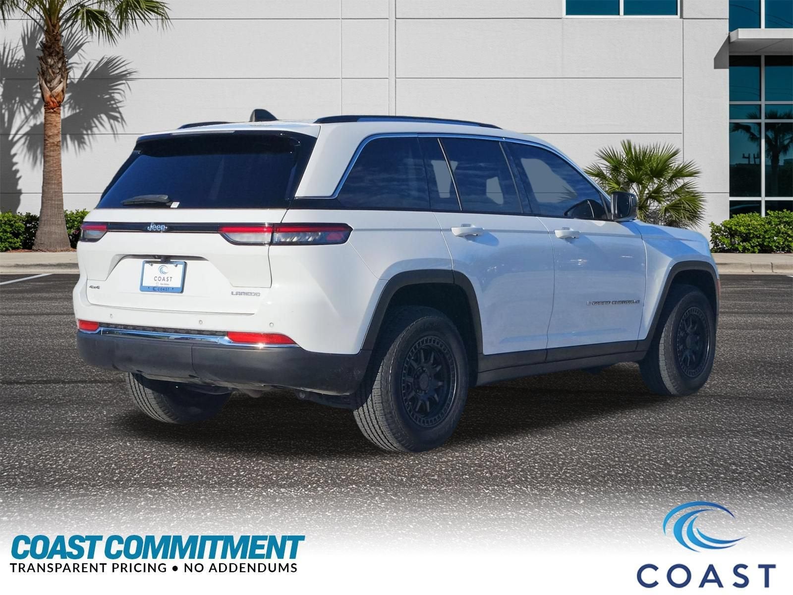 2023 Jeep Grand Cherokee Laredo