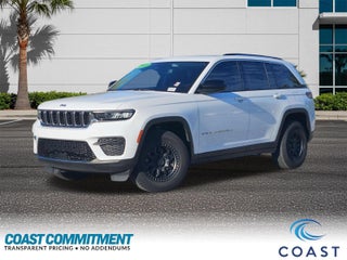 2023 Jeep Grand Cherokee Laredo