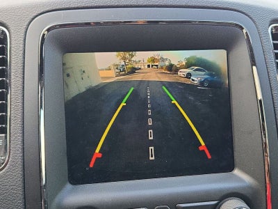 2018 Dodge Durango R/T