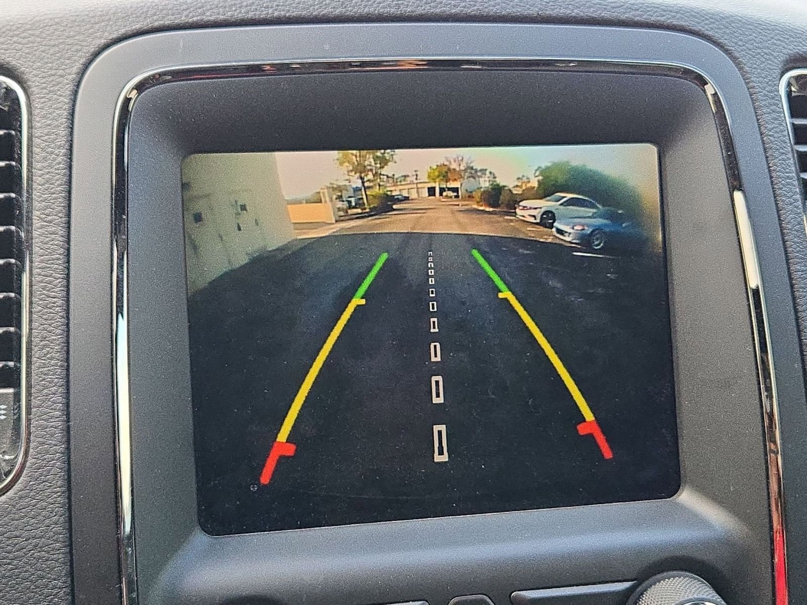 2018 Dodge Durango R/T