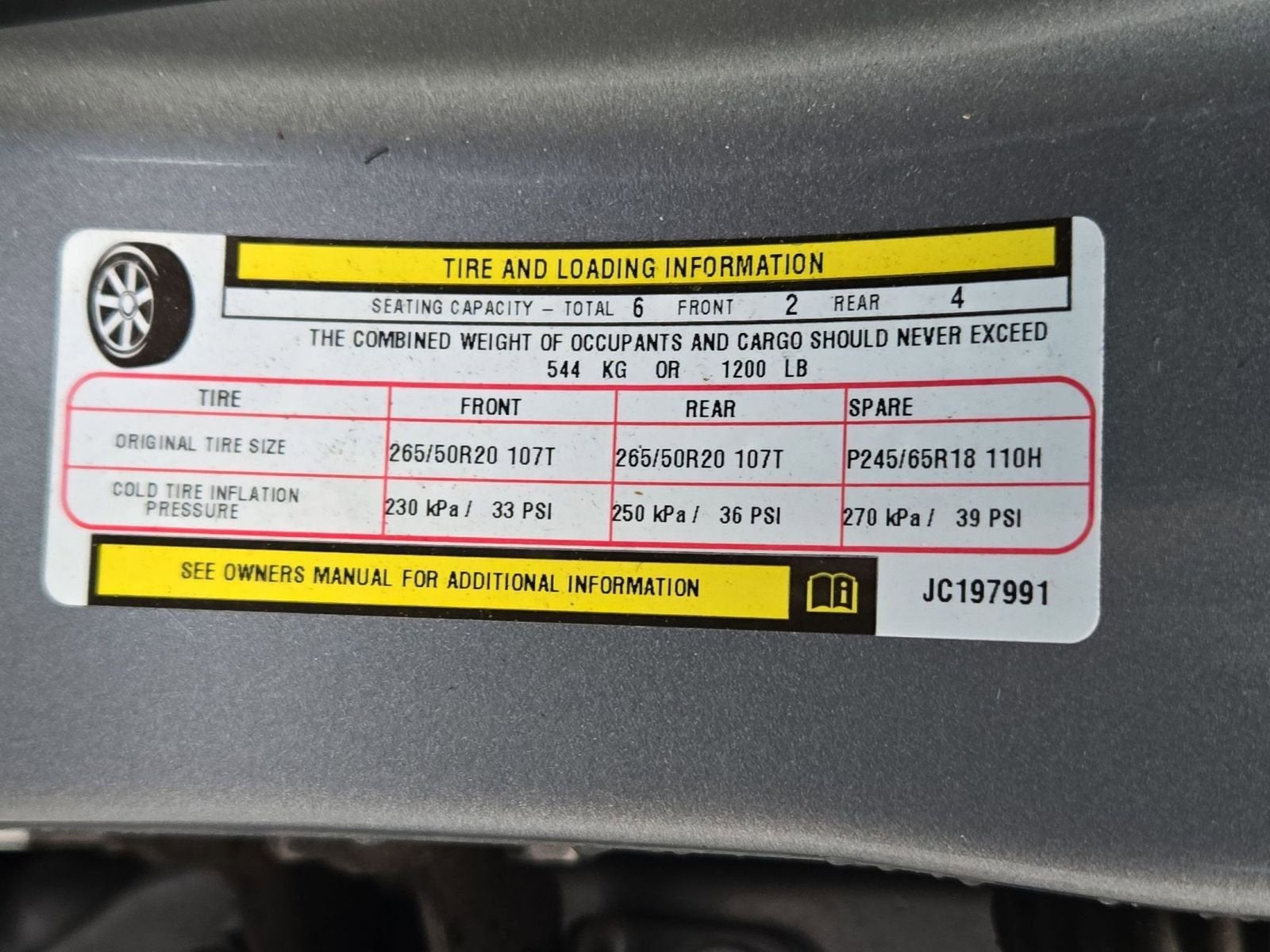 2018 Dodge Durango R/T