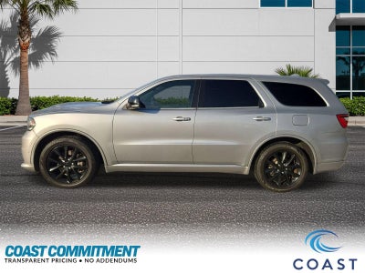 2018 Dodge Durango R/T