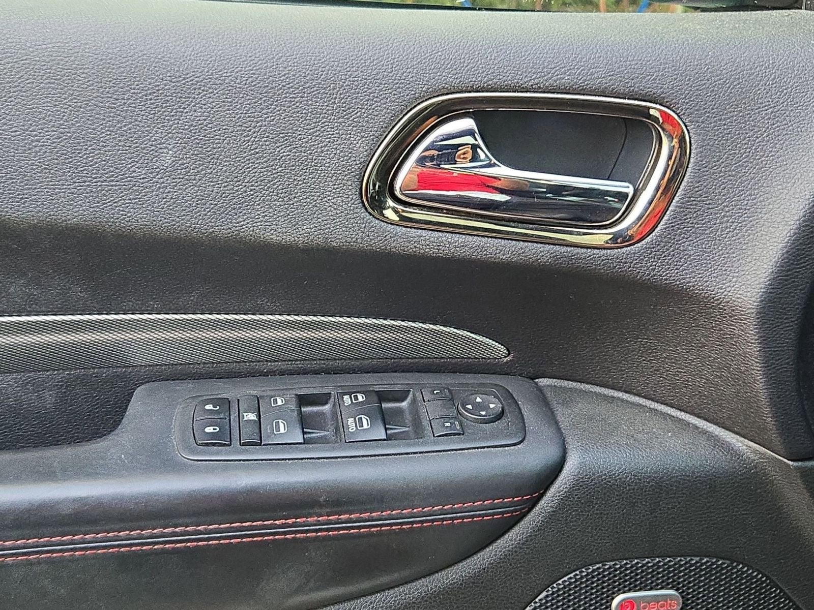 2018 Dodge Durango R/T