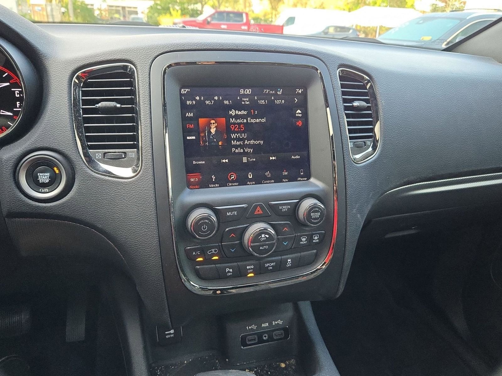 2018 Dodge Durango R/T