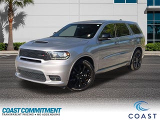 2018 Dodge Durango R/T