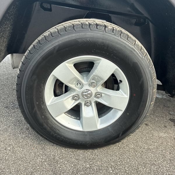 2018 RAM 1500 Express