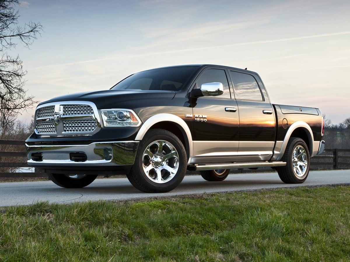 2013 RAM 1500 Laramie