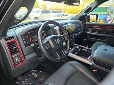 2017 RAM 1500 Rebel