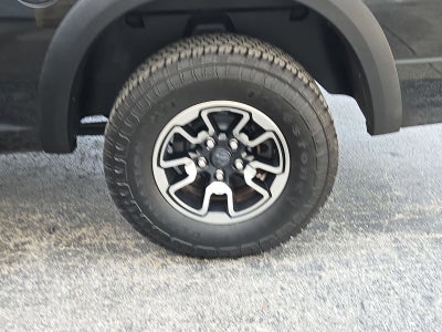 2017 RAM 1500 Rebel