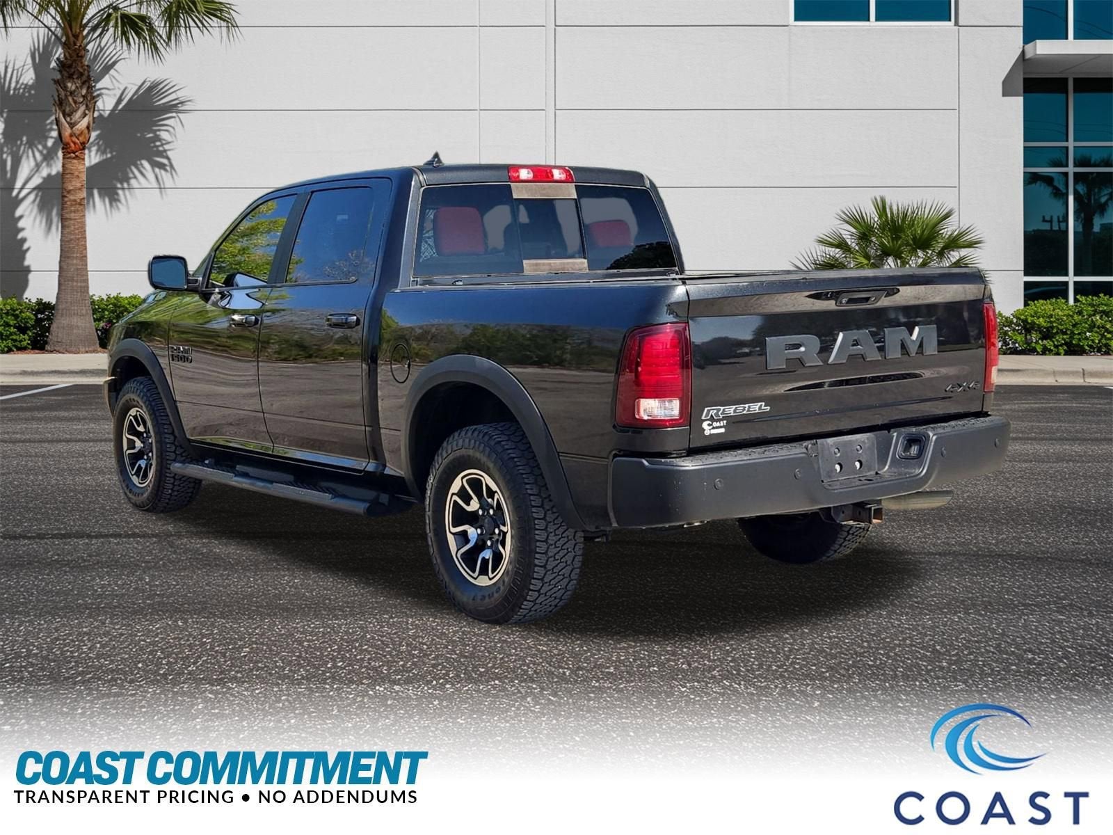 2017 RAM 1500 Rebel