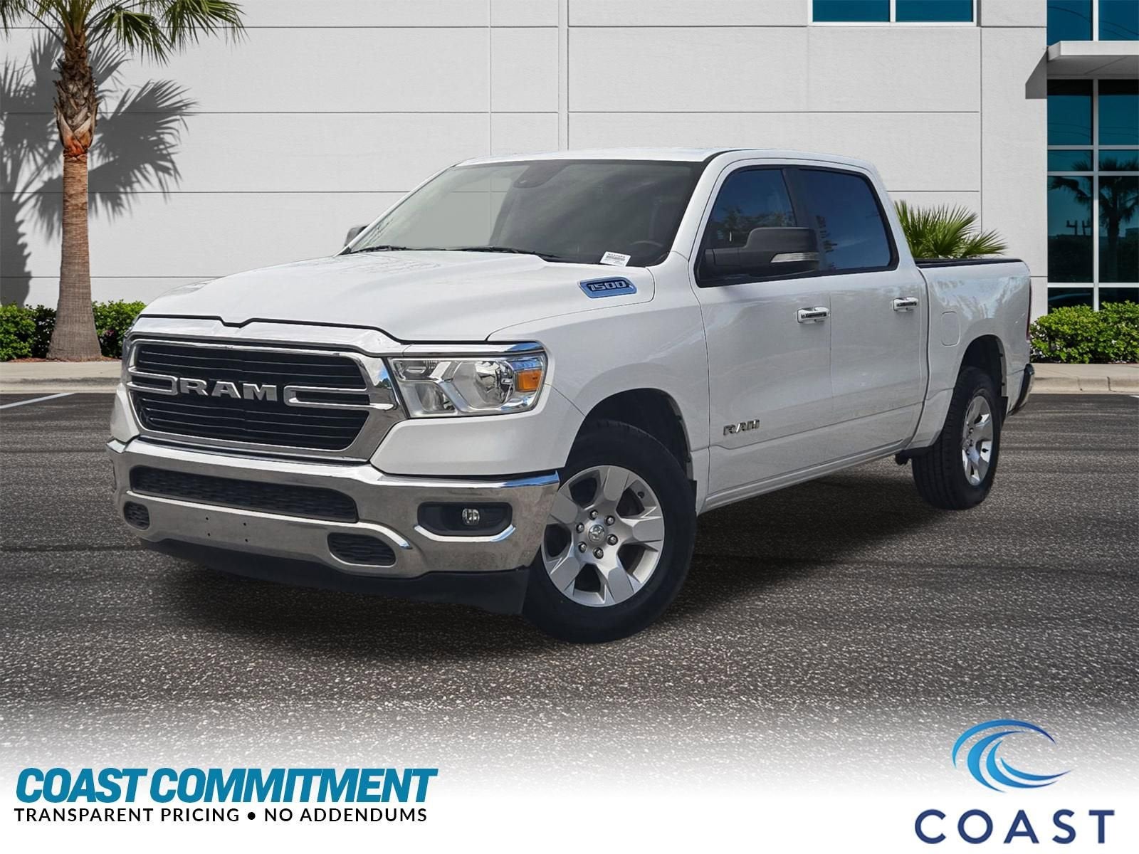 2020 RAM 1500 Big Horn/Lone Star