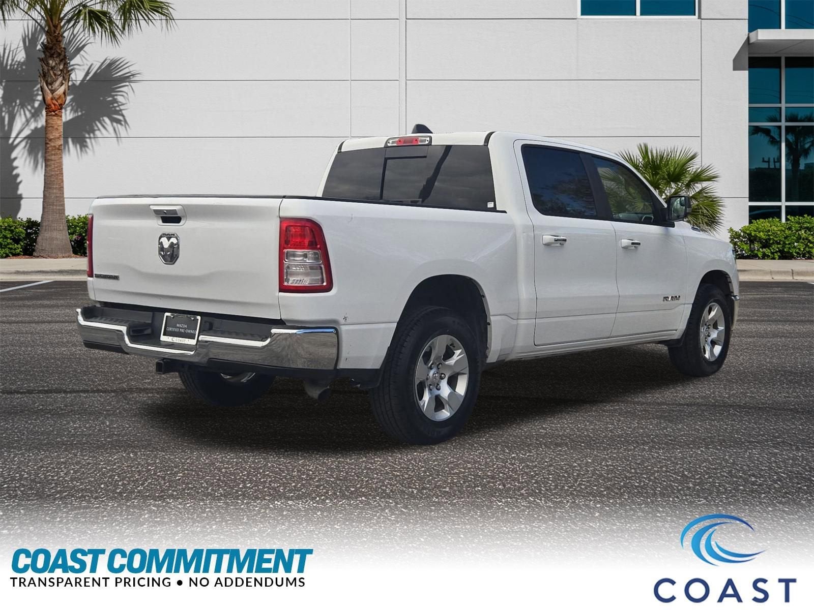 2020 RAM 1500 Big Horn/Lone Star