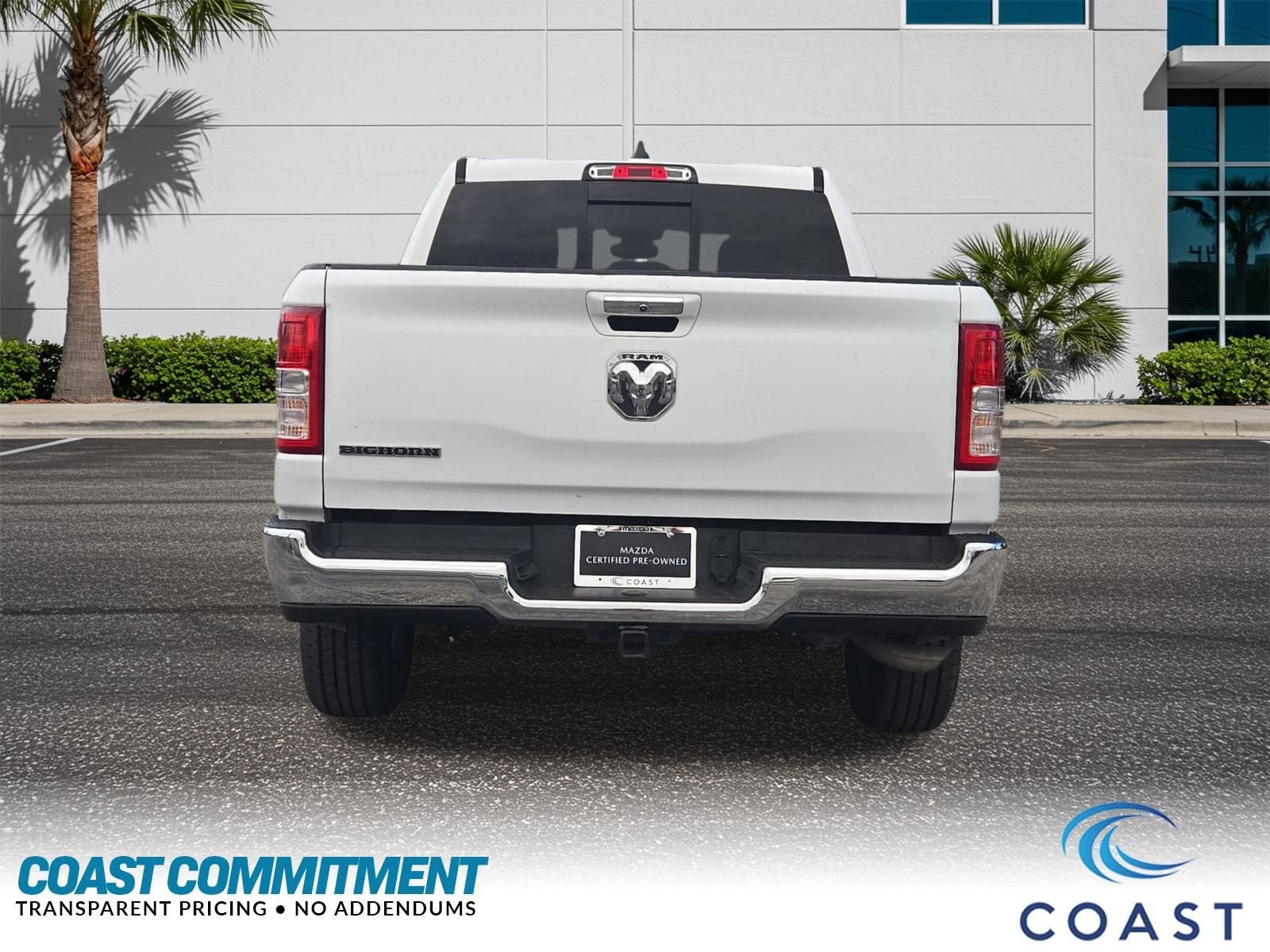 2020 RAM 1500 Big Horn/Lone Star