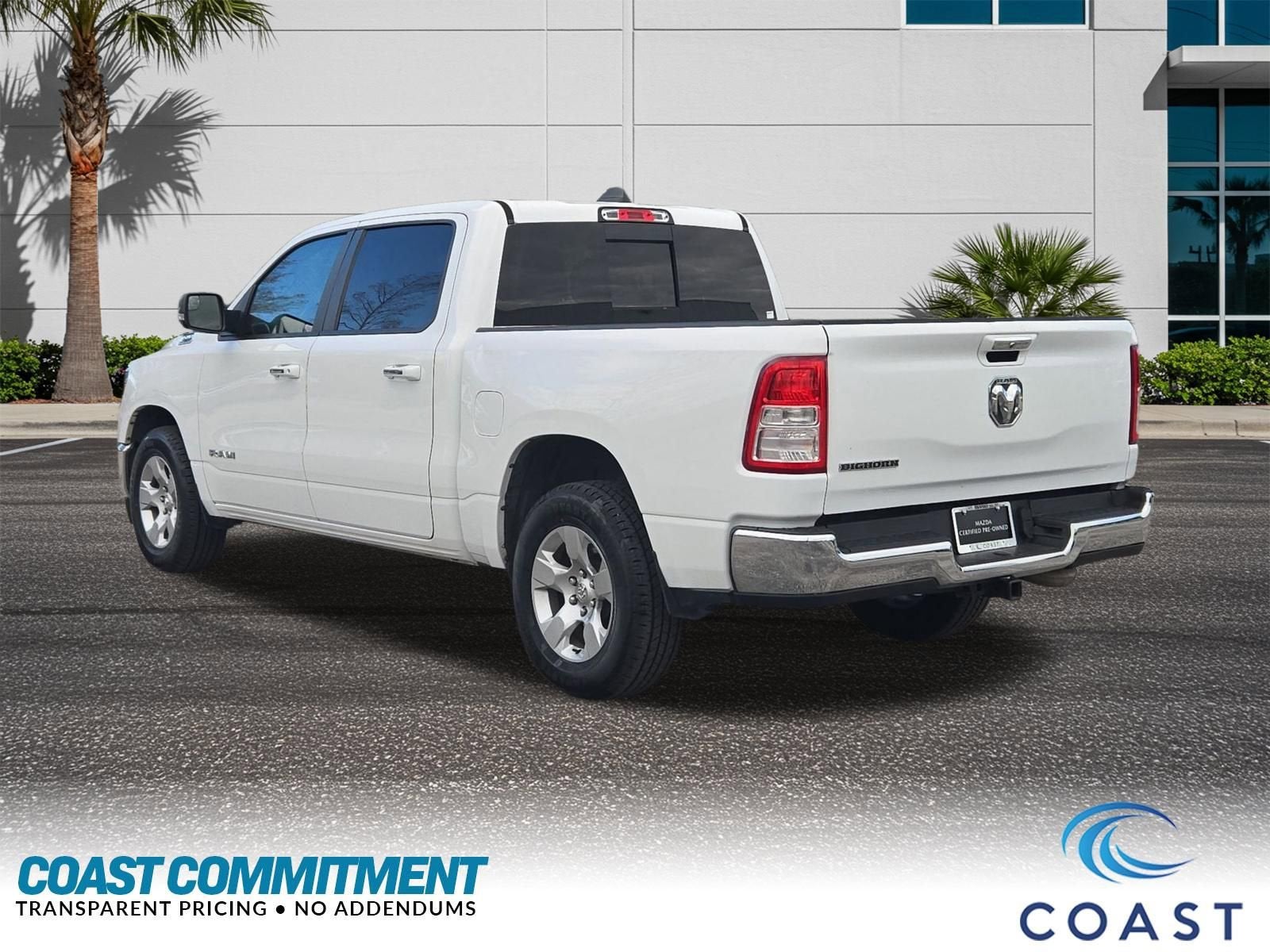 2020 RAM 1500 Big Horn/Lone Star