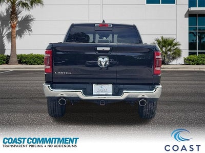 2020 RAM 1500 Limited