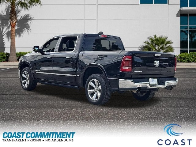 2020 RAM 1500 Limited