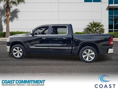 2020 RAM 1500 Limited