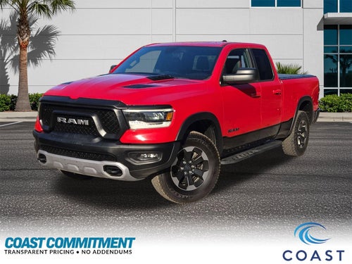 2019 RAM 1500 Rebel