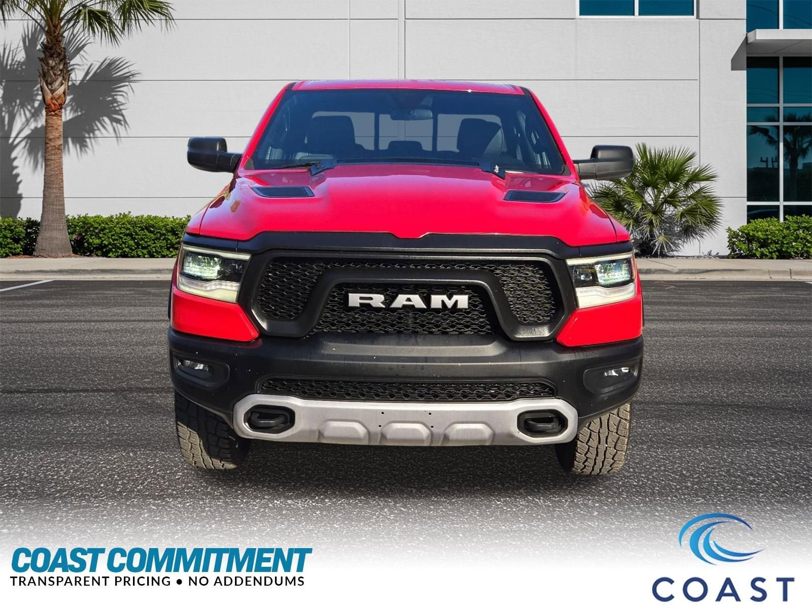 2019 RAM 1500 Rebel