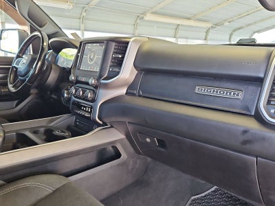2019 RAM 1500 Big Horn/Lone Star