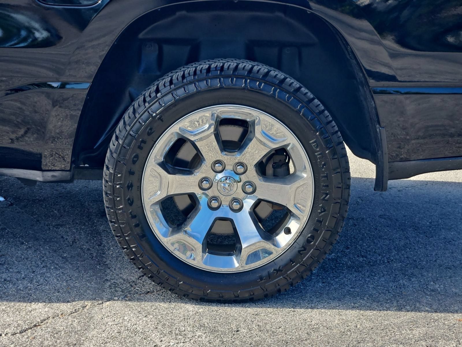 2019 RAM 1500 Big Horn/Lone Star
