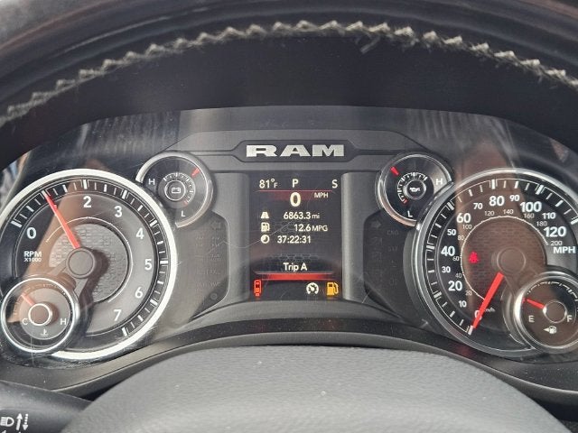 2019 RAM 1500 Big Horn/Lone Star