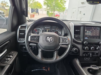 2024 RAM 1500 Big Horn/Lone Star