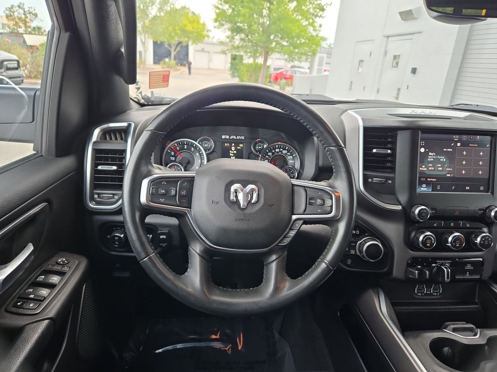 2024 RAM 1500 Big Horn/Lone Star