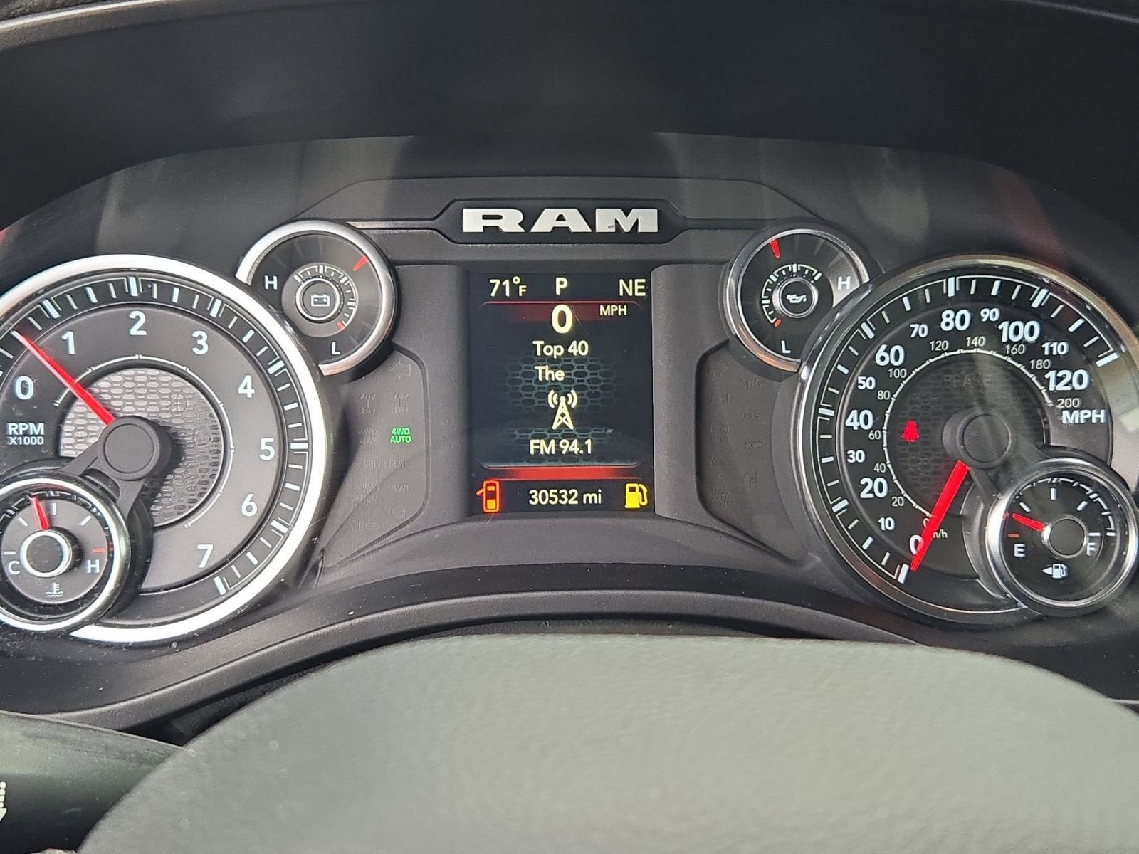 2024 RAM 1500 Big Horn/Lone Star