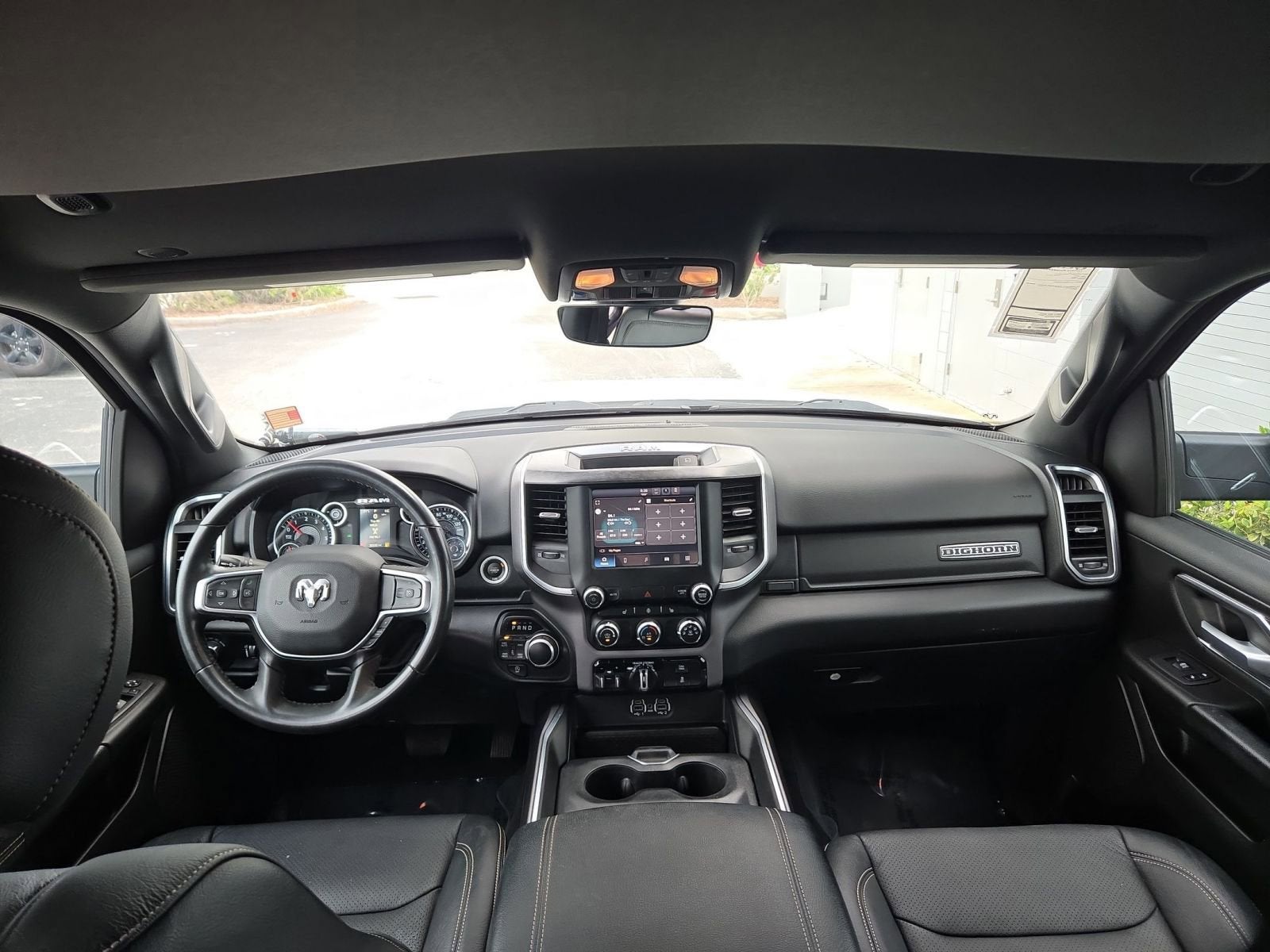 2024 RAM 1500 Big Horn/Lone Star