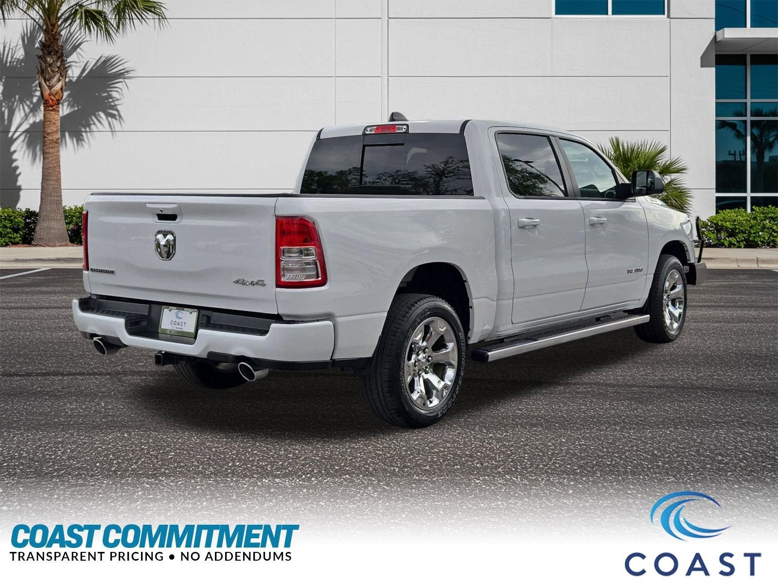 2024 RAM 1500 Big Horn/Lone Star