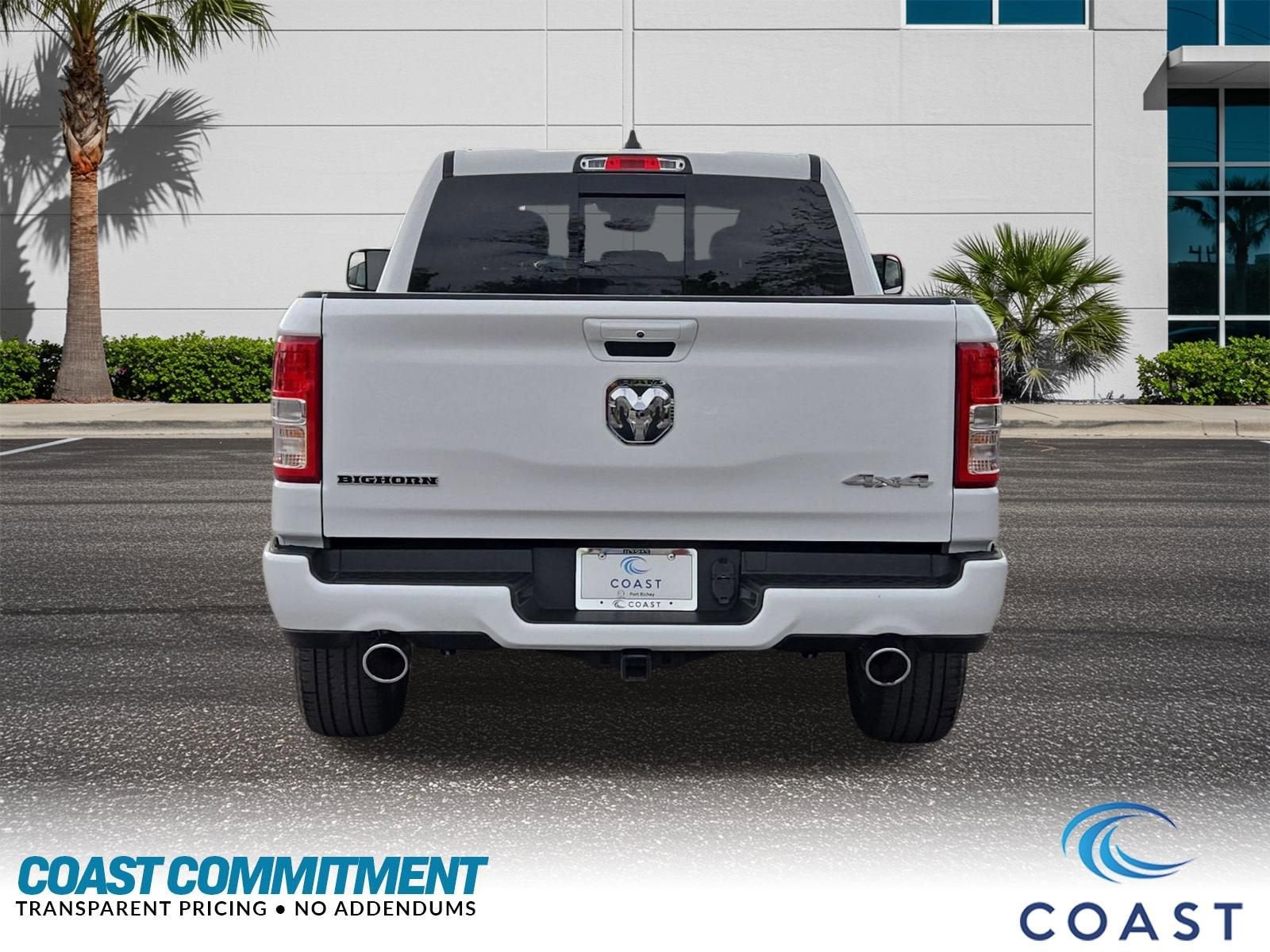2024 RAM 1500 Big Horn/Lone Star