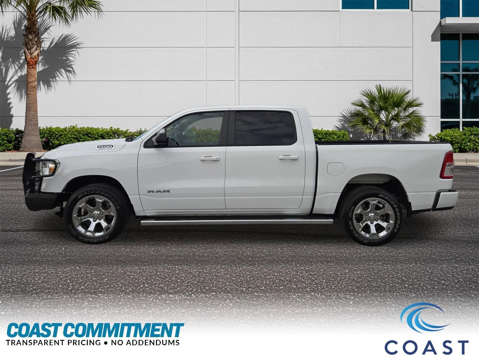 2024 RAM 1500 Big Horn/Lone Star