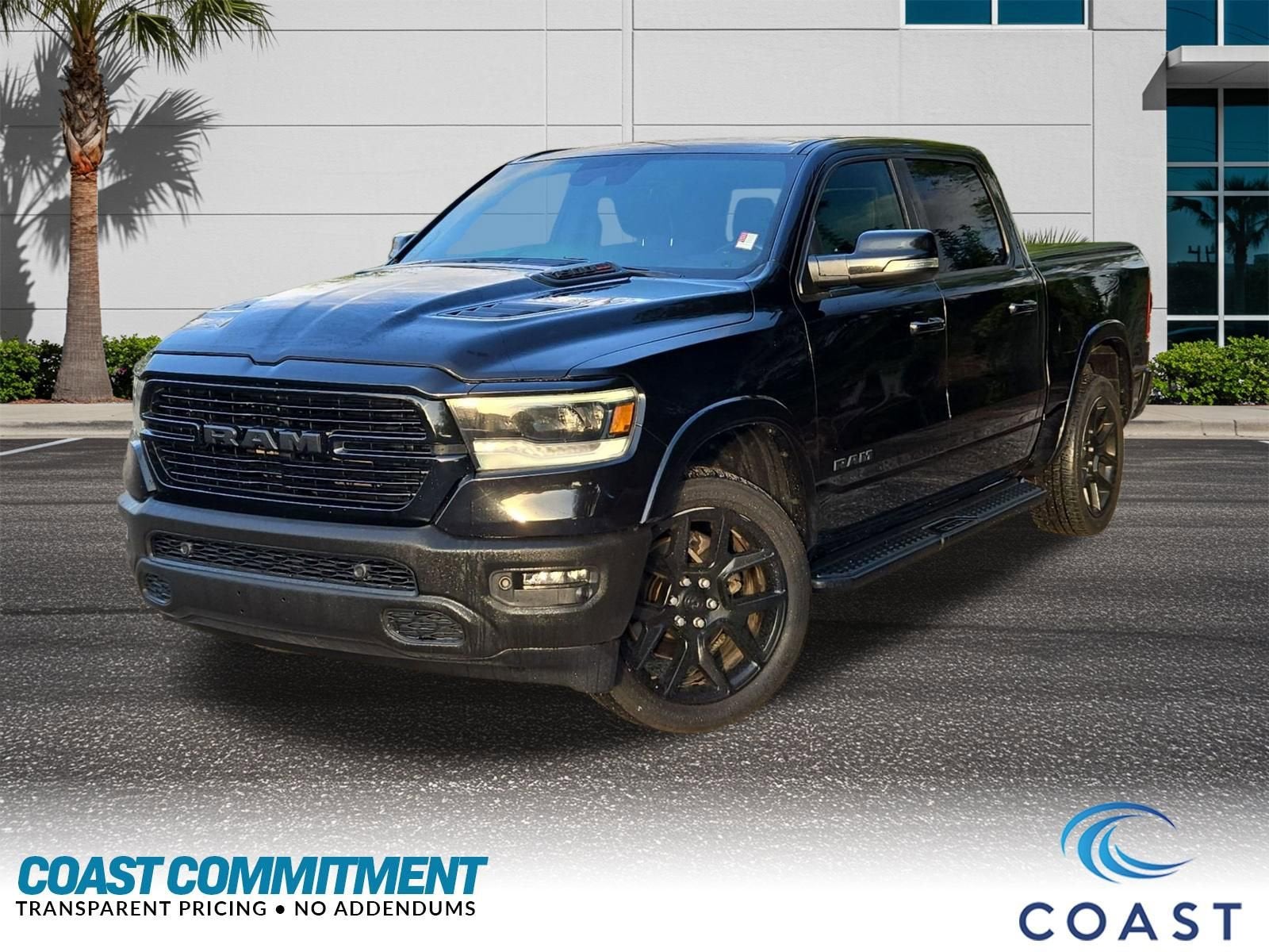 2022 RAM 1500 Laramie