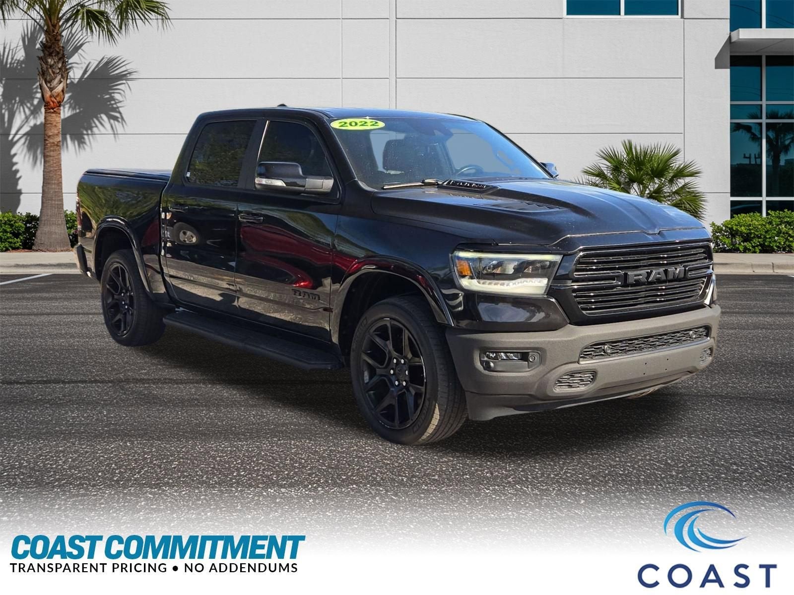 2022 RAM 1500 Laramie