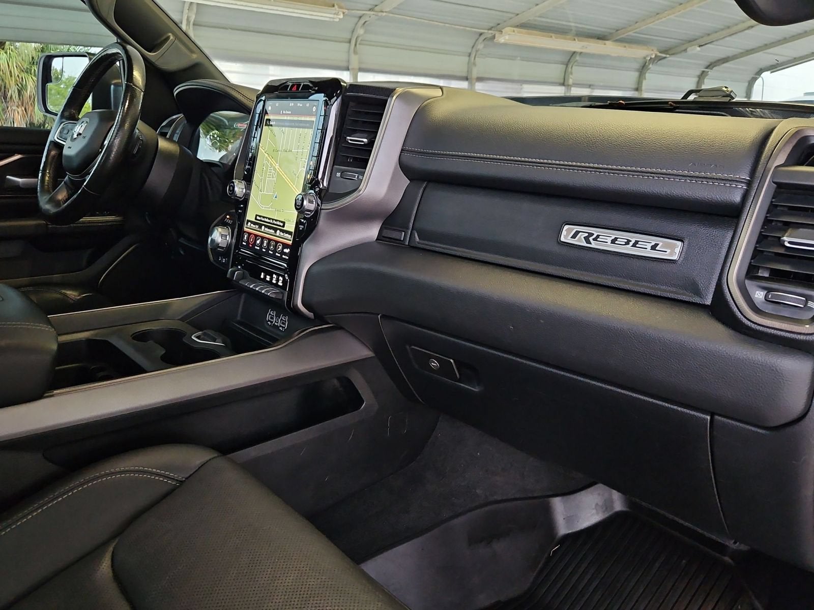 2021 RAM 1500 Rebel