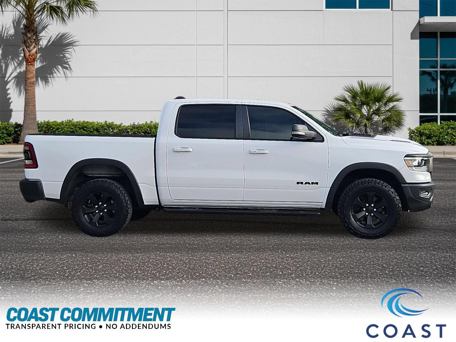 2021 RAM 1500 Rebel