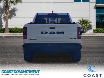 2021 RAM 1500 Rebel