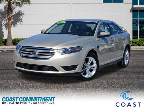 2017 Ford Taurus SEL